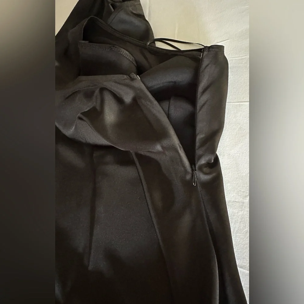 INC Fringed-Hem Maxi Dress - Picture 7 of 11